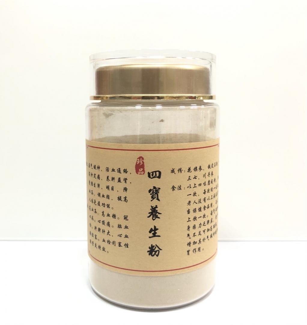 全部| 四寶養生粉150g-福港購物網